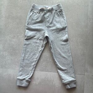 Gray Kids Jogger Pants
